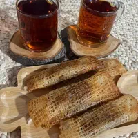 رشته خوشکار.برنج هاشمی