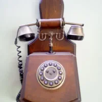 تلفن قدیمی