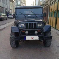 جیب صحرا متور بزرگ