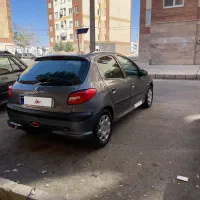 ۲۰۶ تیپ ۲ مدل ۸۴|خودرو سواری و وانت|محمدیه-قزوین, |دیوار