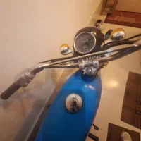 یاماها ۱۰۰|موتورسیکلت|ارومیه, |دیوار