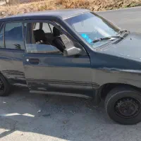 پراید۸۲درحدشاسی سالم