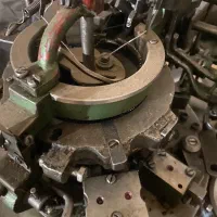 دستگاه جوراب بافی|ماشینآلات صنعتی|خسروشاه, |دیوار