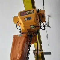 جرثقیل دروازه ای ۳ تن|ماشین‌آلات صنعتی|اصفهان, هوانیروز|دیوار