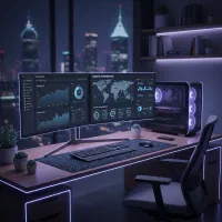 طراحی سایت شیک و مطمئن برای کسب‌وکارهای اصفهان