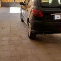 پژو 206مدل 87|خودرو سواری و وانت|قرچک, باقرآباد|دیوار