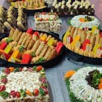 فینگرفود دسر میوه آرایی کیک|خدمات پذیرایی، مراسم|تبریز, |دیوار