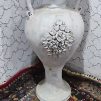 گل مصنوعی کوزه سفالی|گل مصنوعی|مشهد, شفا|دیوار