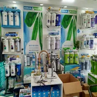 انواع دستگاه های تصفیه آب