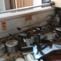 دستگاه پی وسی لبه چسبان|ماشین‌آلات صنعتی|تهران, کوثر|دیوار