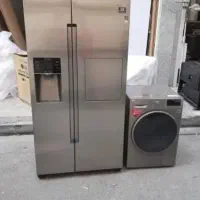 فروش و خریدار یخچال و لباسشویی