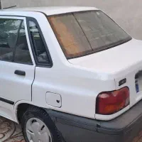 پراید بی رنگ مدل ۸۹