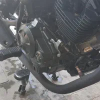 موتور ۱۵۰ در حد صفر|موتورسیکلت|بروجرد, |دیوار