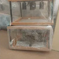 لوستر چوبی|لوستر و چراغ آویز|زاهدان, |دیوار