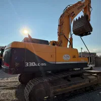 بیل مکانیکی ۳۳۰|خودرو سنگین|تهران, حکیمیه|دیوار