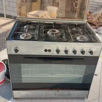 فروش گاز پنج شعله تمیز