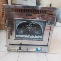 تنور گازی نو وتمیز