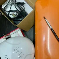 لوازم ناخن کاری