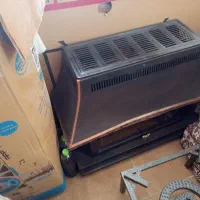 بخاری درحد نو کم کار کرد