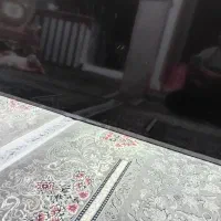 تلوزیون دوو پنلش از وسط شکسته