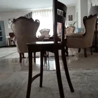 صندلی اپن ،جزیره ،کافی شاپ ،رستوران کاملا سالم