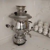 سماور گازی جنس ضخیم