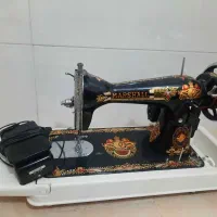 چرخ خیاطی|چرخ خیاطی و ریسندگی|شیراز, حجت آباد|دیوار