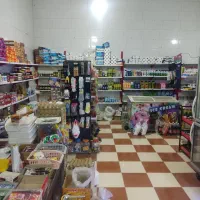 فروشگاه-مواد-غذایی-پاپی-خالدار-برای-فروش