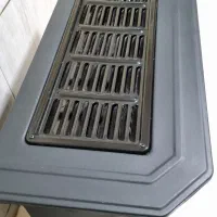 بخاری بزرگ کاملا نو و کم کار|بخاری، هیتر، شومینه|تیران, |دیوار