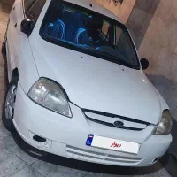 ریو سفید بدون رنگ مدل 85