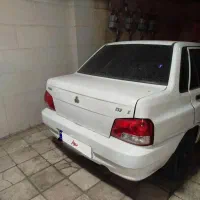 پراید ۱۳۲ مدل ۹۰ معاوضه با پراید وانت۹۵