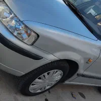خودرو سمند lx سفارشی