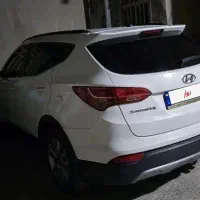 هیوندای سانتافه ix 45 2400cc، مدل ۲۰۱۴