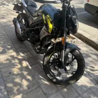 Cf 150 NK|موتورسیکلت|تهران, حافظیه|دیوار