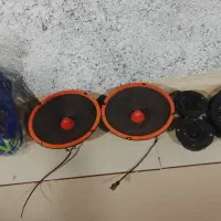 سیستم صوتی ـ میدرنج ها نیاز به تعمیر داره