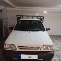 فروش وانت پراید