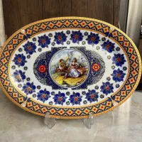 بشقاب دیوار کوب