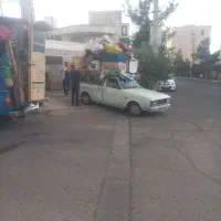 کشی وباربری با کارگرجابه جایی، وانت نیسان درخدمتیم|خدمات حمل و نقل|سمنان, |دیوار