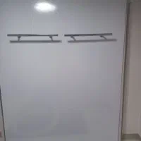 تخت خواب دونفره تخت کم جا