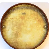 فروش گیتار و دف بدون استفاده|سازهای سنتی|ایذه, |دیوار