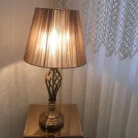 آباژور و میز  نو