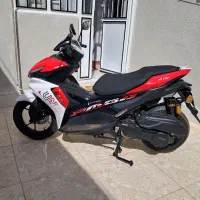 موتور ایروکس170 مدل1405 درحد صفر کم کار
