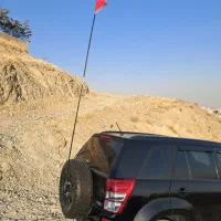 پایه میل پرچم انتن آفرودی ویتارا