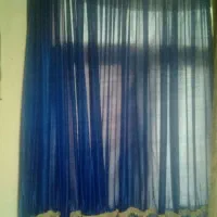 دوعددپرده هرکدام ۷متره دوتاباهم ۱۵۰۰۰۰۰