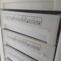 یک جارو برقی LGویک فریزر7کشویی پارس به فروش میرسی