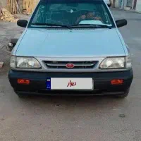 پراید131مدل86 کلکسیونی