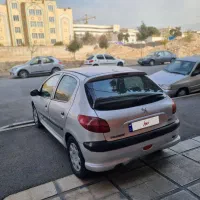 پژو ۲۰۶ مدل ۸۵|خودرو سواری و وانت|کرج, فاز ۱ مهرشهر|دیوار