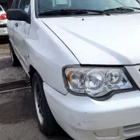 پراید ۱۳۲ مدل ۸۸