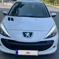 پژو ۲۰۷i اتوماتیک tu5p سقف فلز مدل ۴۰۴|خودرو سواری و وانت|اصفهان, کارلادان|دیوار