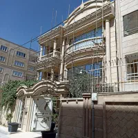 داربست فلزی رحمانی